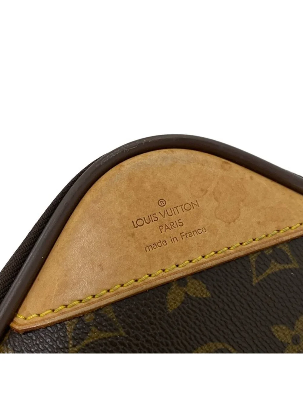 Louis Vuitton Travel Bag Monogram Pegase 55